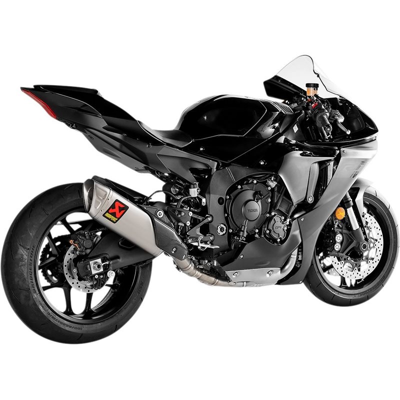 YAMAHA YZF-R1 1000 ABS 2021 - 2021 AKRAPOVIC