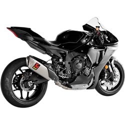YAMAHA YZF-R1 1000 ABS WORLD GP 60TH ANNIVERSARY 2022 - 2022 AKRAPOVIC