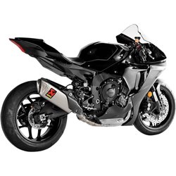 YAMAHA YZF-R1 1000 ABS 60TH ANNIVERSARY EDITION 2016 - 2016 AKRAPOVIC