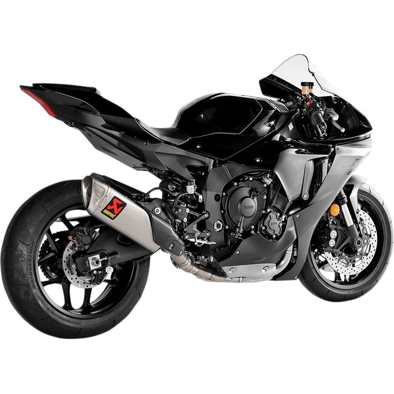 YAMAHA YZF-R1 1000 ABS 60TH ANNIVERSARY EDITION 2016 - 2016 AKRAPOVIC