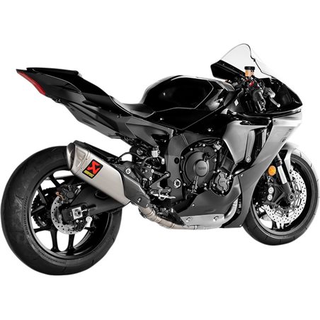 YAMAHA YZF-R1 1000 ABS 60TH ANNIVERSARY EDITION 2016 - 2016 AKRAPOVIC