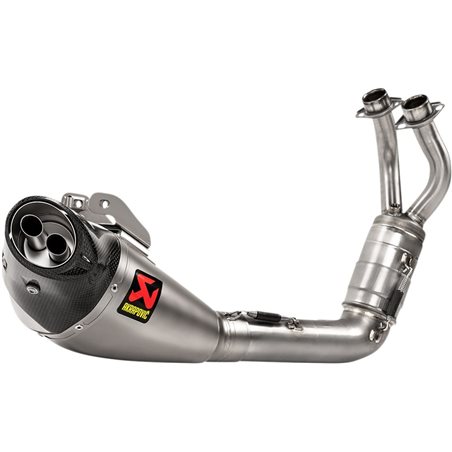 YAMAHA XSR 700 ABS 2021 - 2022 AKRAPOVIC