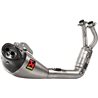 YAMAHA XSR 700 ABS 2021 - 2022 AKRAPOVIC