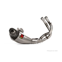 KAWASAKI NINJA 650 ABS PERFORMANCE 2019 - 2019 AKRAPOVIC