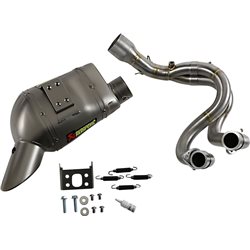 KAWASAKI NINJA 650 ABS 2020 - 2020 AKRAPOVIC