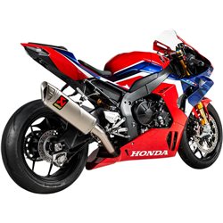 HONDA CBR 1000 RR-R ABS FIREBLADE 2020 - 2020 AKRAPOVIC
