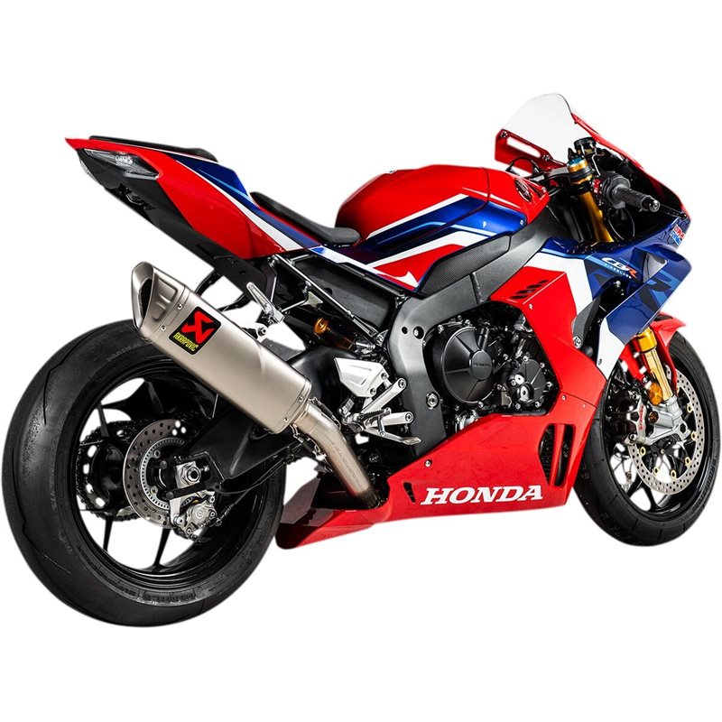 HONDA CBR 1000 RR-R ABS FIREBLADE 2020 - 2020 AKRAPOVIC