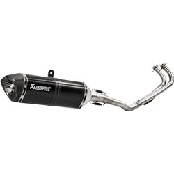 SYM MAXSYM 500 TL 2020 - 2020 AKRAPOVIC