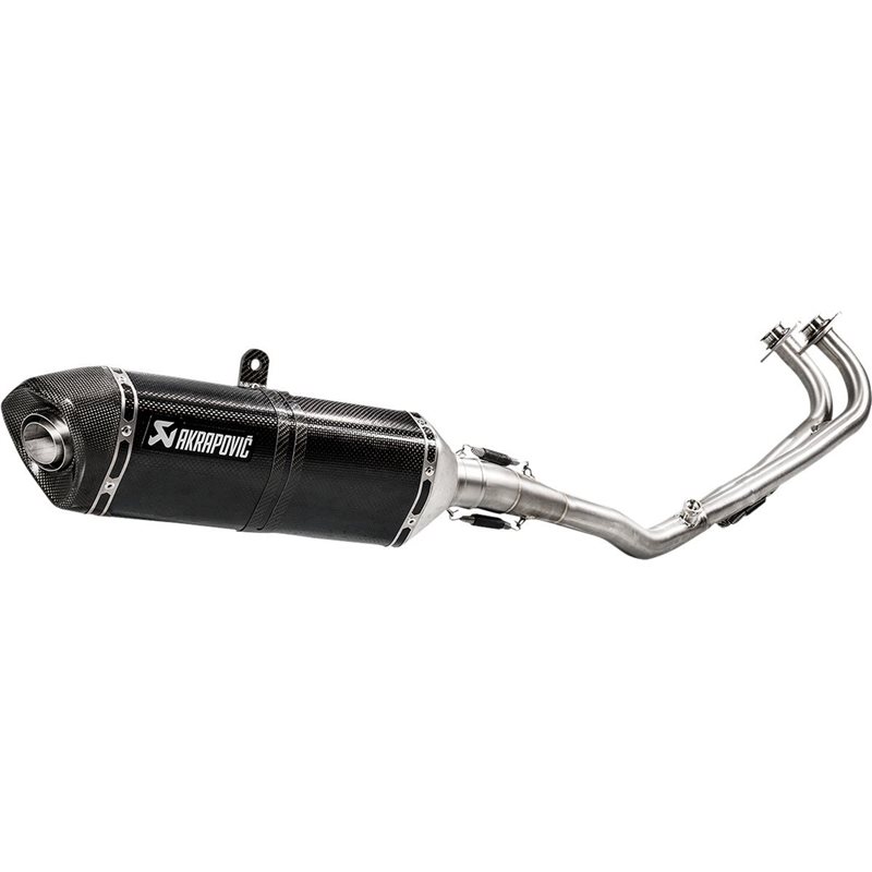 SYM MAXSYM 500 TL 2020 - 2020 AKRAPOVIC