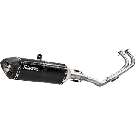 SYM MAXSYM 500 TL 2020 - 2020 AKRAPOVIC