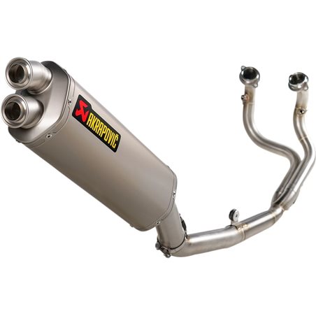 HONDA CRF 1100 L ABS AFRICA TWIN ADVENTURE SPORTS DCT 2021 - 2021 AKRAPOVIC