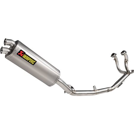 HONDA CRF 1100 L ABS AFRICA TWIN ADVENTURE SPORTS 2020 - 2020 AKRAPOVIC