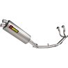HONDA CRF 1100 L ABS AFRICA TWIN ADVENTURE SPORTS 2020 - 2020 AKRAPOVIC
