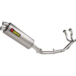 HONDA CRF 1100 L ABS AFRICA TWIN DCT 2021 - 2021 AKRAPOVIC