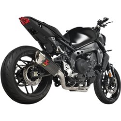 YAMAHA MT-09 SP ABS 2022 - 2022 AKRAPOVIC