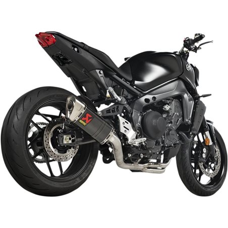 YAMAHA MT-09 SP ABS 2022 - 2022 AKRAPOVIC