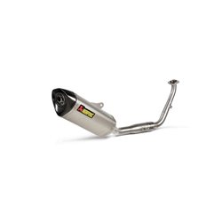 YAMAHA YZF-R 125 ABS 2021 - 2022 AKRAPOVIC