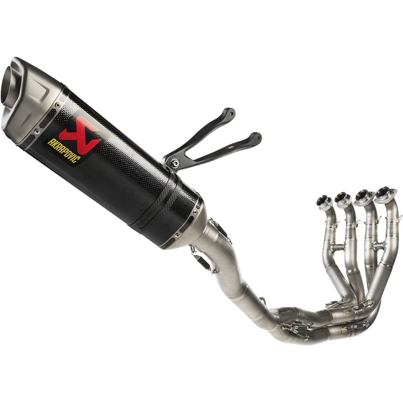 KAWASAKI ZX-10 R 1000 ABS NINJA KRT EDITION 2021 - 2021 AKRAPOVIC