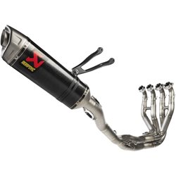 KAWASAKI ZX-10 R 1000 ABS NINJA PERFORMANCE 2019 - 2019 AKRAPOVIC