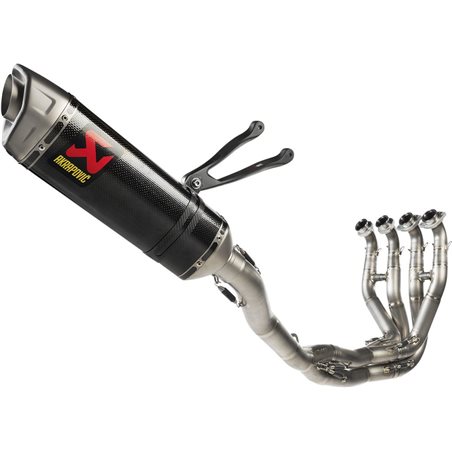 KAWASAKI ZX-10 R 1000 ABS NINJA PERFORMANCE 2019 - 2019 AKRAPOVIC