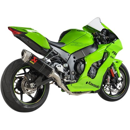KAWASAKI ZX-10 R 1000 ABS NINJA PERFORMANCE 2019 - 2019 AKRAPOVIC