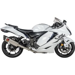 SUZUKI GSX 1300 R ABS HAYABUSA 2021 - 2022 AKRAPOVIC