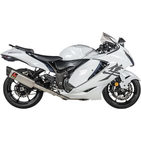SUZUKI GSX 1300 R ABS HAYABUSA 2021 - 2022 AKRAPOVIC