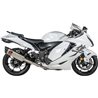 SUZUKI GSX 1300 R ABS HAYABUSA 2021 - 2022 AKRAPOVIC