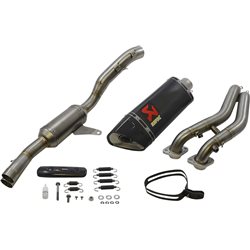 APRILIA RS 660 ABS STARS AND STRIPES 2022 - 2022 AKRAPOVIC