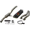 APRILIA TUONO 660 ABS 2021 - 2022 AKRAPOVIC