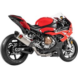 BMW S 1000 R ABS 2021 - 2023 AKRAPOVIC