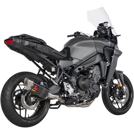 YAMAHA MT-09 ABS TRACER 9 2021 - 2022 AKRAPOVIC