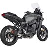 YAMAHA MT-09 ABS TRACER 9 2021 - 2022 AKRAPOVIC