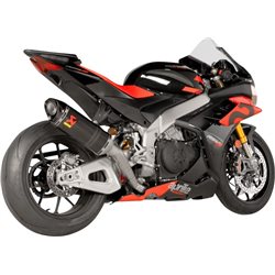 APRILIA RSV4 1100 ABS FACTORY 2021 - 2022 AKRAPOVIC