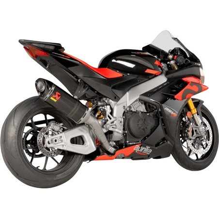 APRILIA TUONO V4 1100 RR ABS 2021 - 2022 AKRAPOVIC