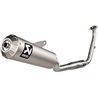 YAMAHA XSR 125 ABS 2022 - 2022 AKRAPOVIC