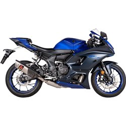 YAMAHA YZF-R7 ABS 2022 - 2022 AKRAPOVIC