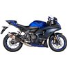 YAMAHA YZF-R7 ABS 2022 - 2022 AKRAPOVIC