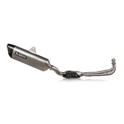 YAMAHA XP 560 T-Max ABS T-MAX 20TH ANNIVERSARY 2021 - 2021 AKRAPOVIC