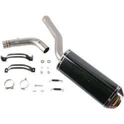 SUZUKI GSX-R 750 2006 - 2007 AKRAPOVIC