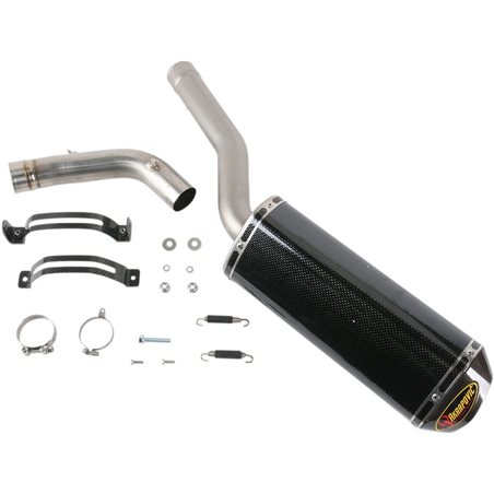 SUZUKI GSX-R 750 2006 - 2007 AKRAPOVIC