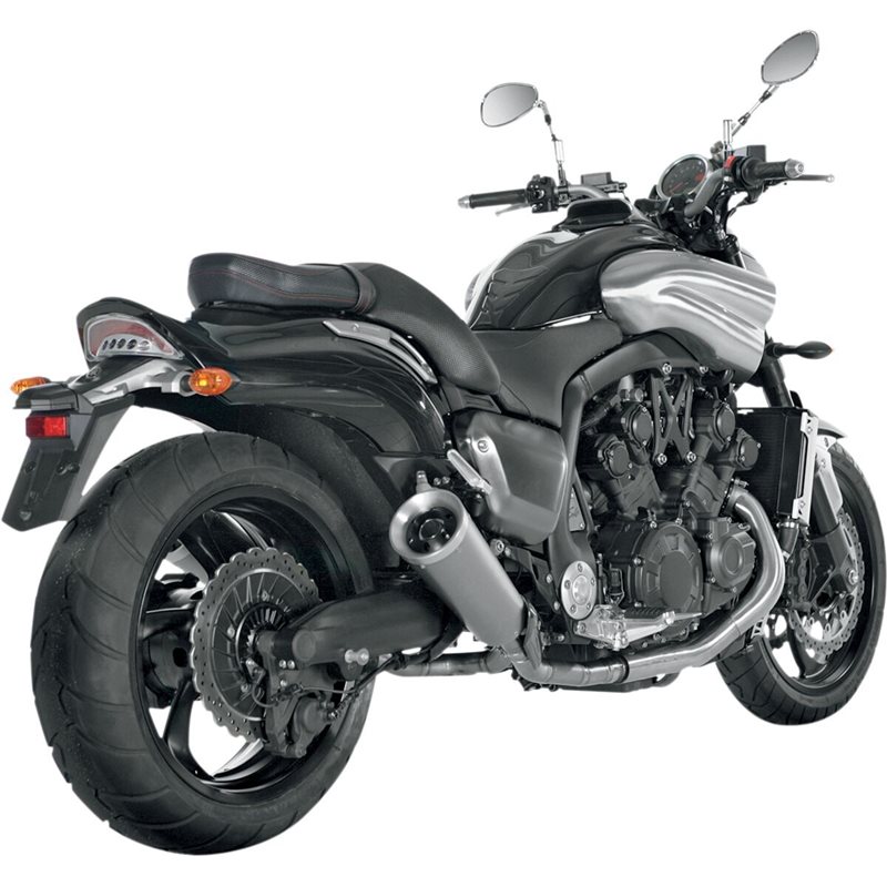 YAMAHA VMX 1700 ABS VMAX 2009 - 2016 AKRAPOVIC