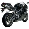 TRIUMPH DAYTONA 675 2006 - 2012 AKRAPOVIC