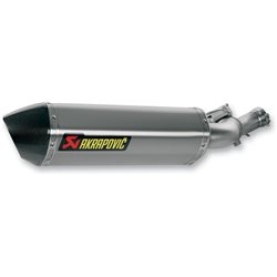 HONDA VFR 1200 FD DCT 2012 - 2014 AKRAPOVIC