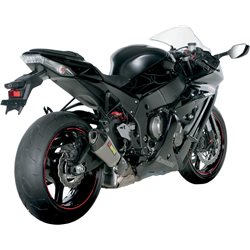 KAWASAKI ZX-10 R 1000 ABS NINJA 30TH ANNIVERSARY EDITION 2015 - 2015 AKRAPOVIC