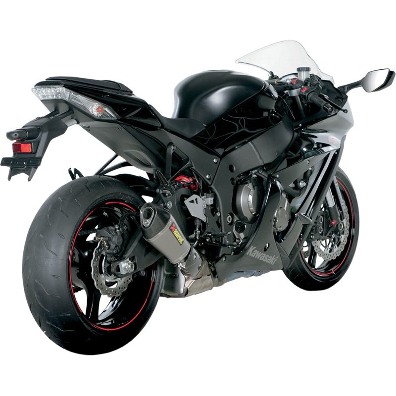 KAWASAKI ZX-10 R 1000 ABS NINJA 30TH ANNIVERSARY EDITION 2015 - 2015 AKRAPOVIC