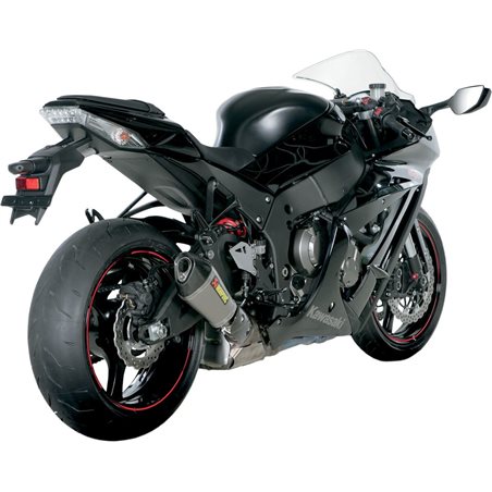 KAWASAKI ZX-10 R 1000 ABS NINJA 30TH ANNIVERSARY EDITION 2015 - 2015 AKRAPOVIC