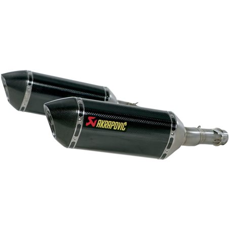 KAWASAKI Z 1000 2010 - 2013 AKRAPOVIC