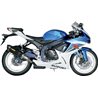SUZUKI GSX-R 750 2017 - 2017 AKRAPOVIC