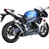 SUZUKI GSX-R 600 2011 - 2016 AKRAPOVIC